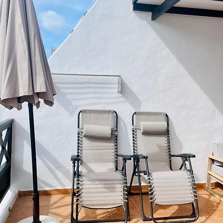 Apartamento Con Amplia Terraza En La Playa بويرتو ذيل كارمين المظهر الخارجي الصورة