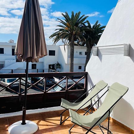 Apartamento Con Amplia Terraza En La Playa بويرتو ذيل كارمين المظهر الخارجي الصورة