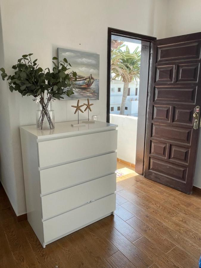 Apartamento Con Amplia Terraza En La Playa بويرتو ذيل كارمين المظهر الخارجي الصورة