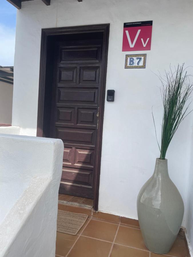 Apartamento Con Amplia Terraza En La Playa بويرتو ذيل كارمين المظهر الخارجي الصورة