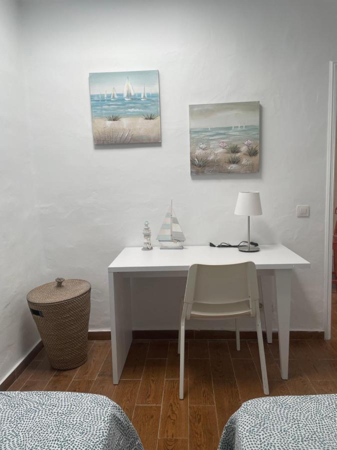 Apartamento Con Amplia Terraza En La Playa بويرتو ذيل كارمين المظهر الخارجي الصورة