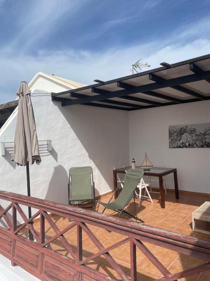 Apartamento Con Amplia Terraza En La Playa بويرتو ذيل كارمين المظهر الخارجي الصورة