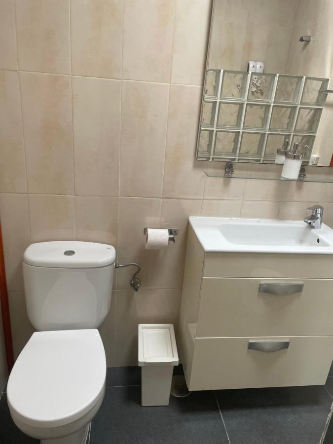 Apartamento Con Amplia Terraza En La Playa بويرتو ذيل كارمين المظهر الخارجي الصورة