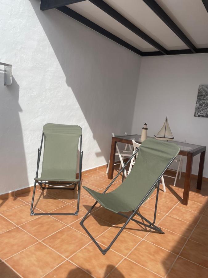Apartamento Con Amplia Terraza En La Playa بويرتو ذيل كارمين المظهر الخارجي الصورة