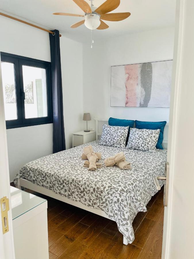 Apartamento Con Amplia Terraza En La Playa بويرتو ذيل كارمين المظهر الخارجي الصورة