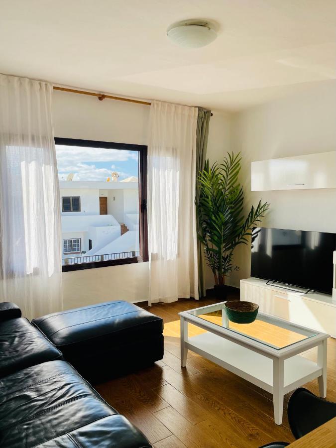 Apartamento Con Amplia Terraza En La Playa بويرتو ذيل كارمين المظهر الخارجي الصورة