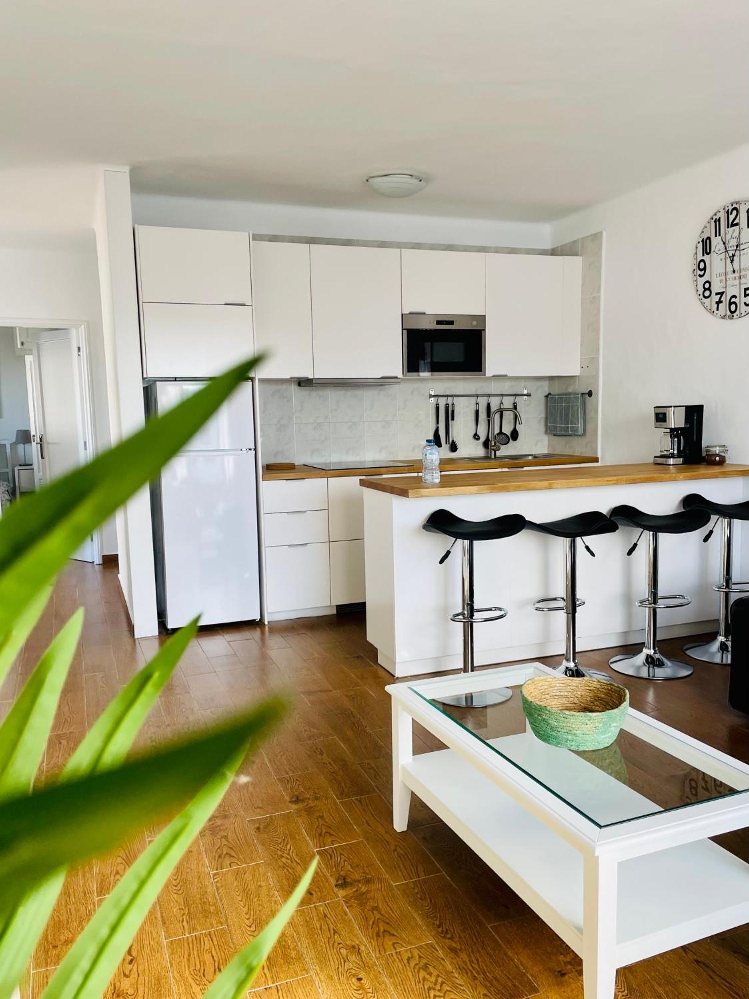 Apartamento Con Amplia Terraza En La Playa بويرتو ذيل كارمين المظهر الخارجي الصورة